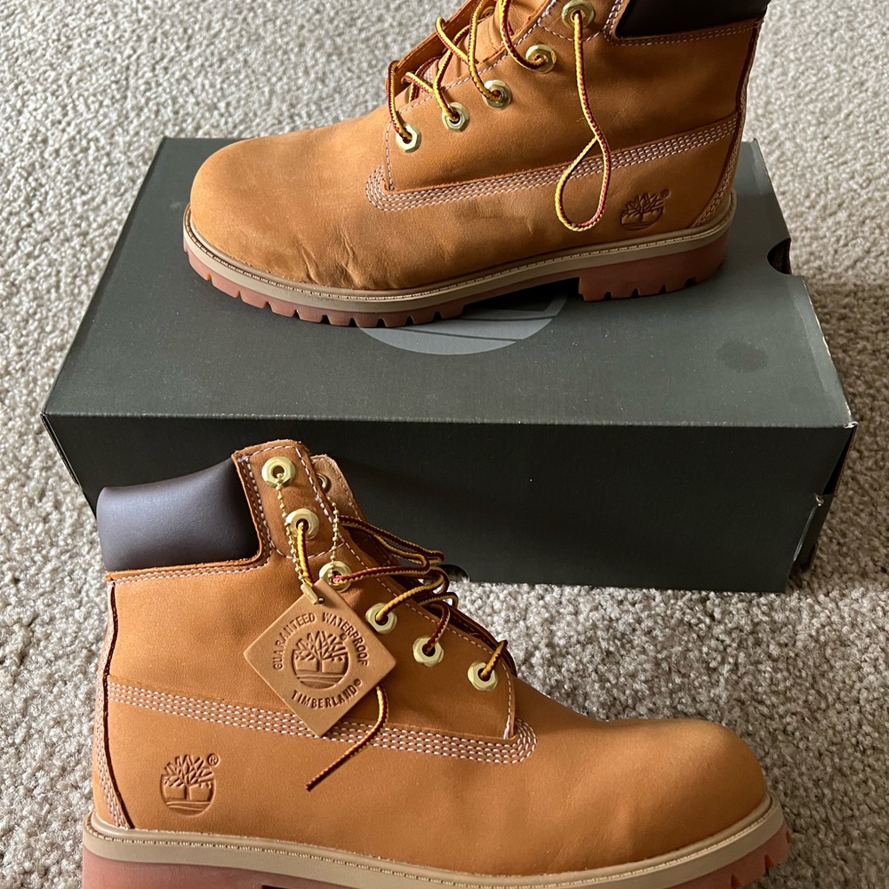Timberland boots